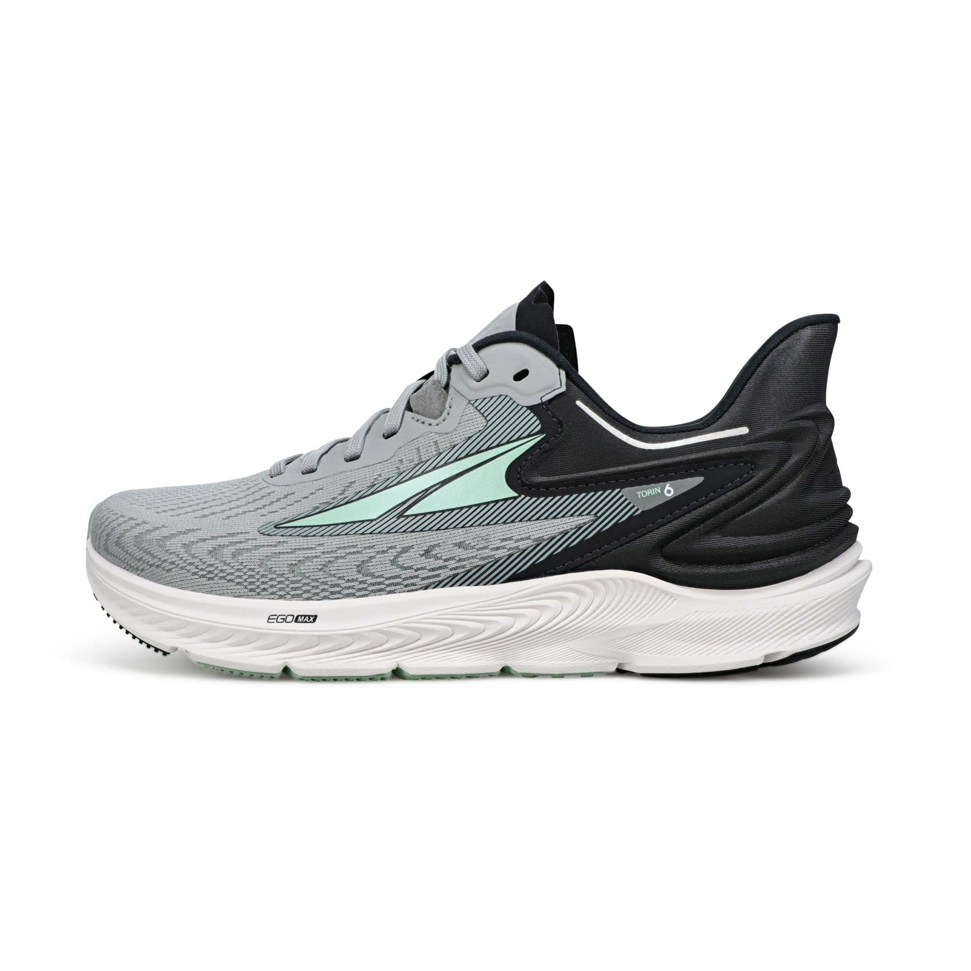 Altra Torin 6 - Women's Grey Shoe Deals Outlet