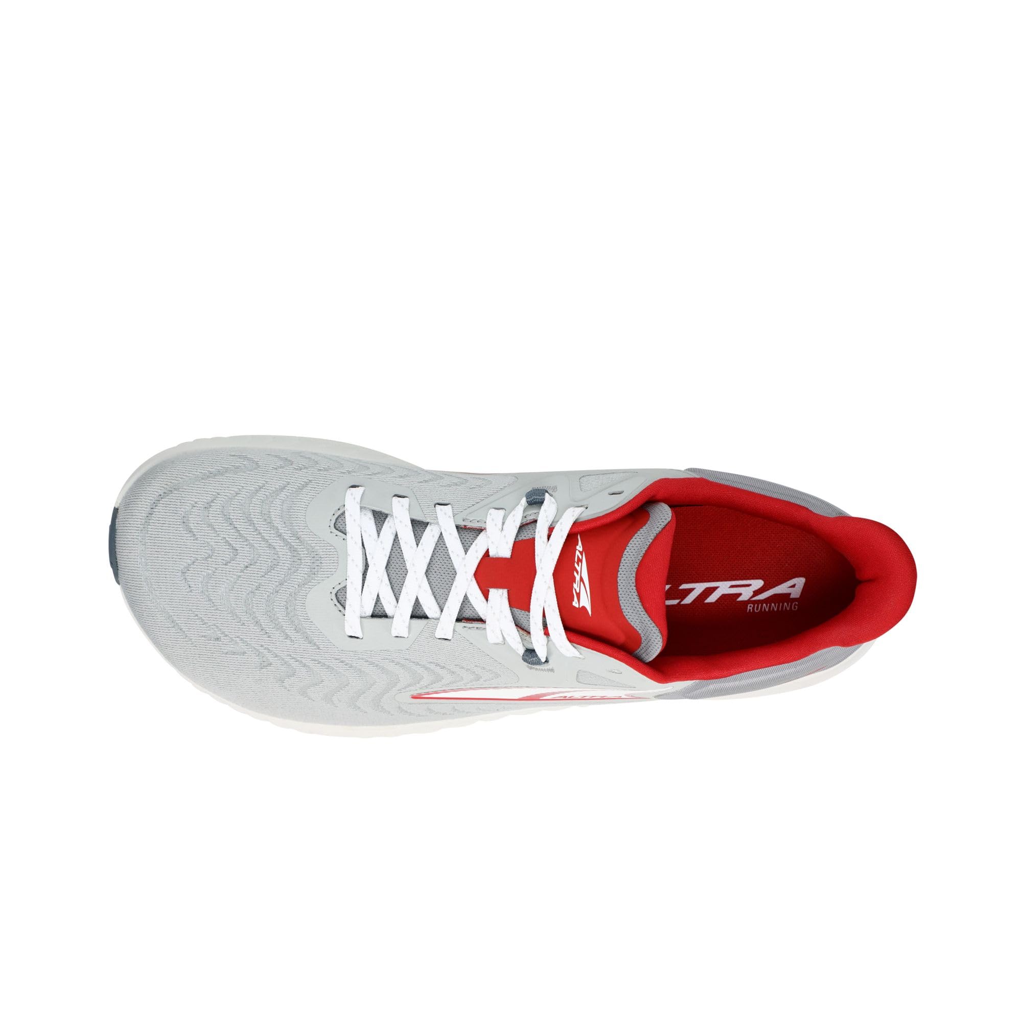 Altra Torin 7 - Men's GRAY/RED Shoe Deals Outlet