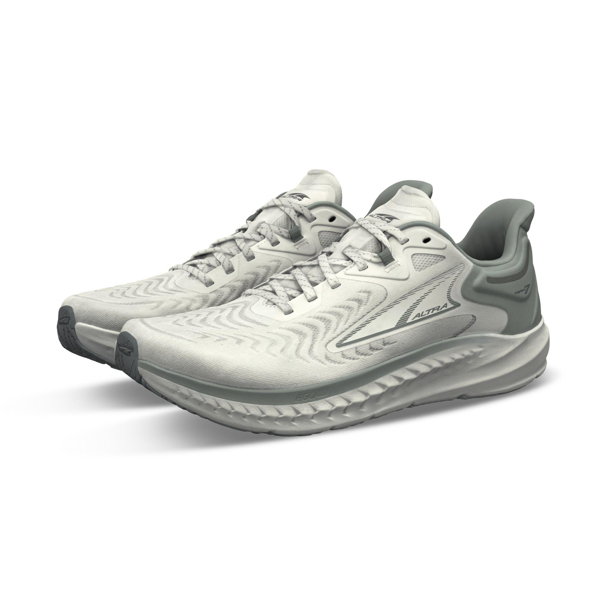 Altra Torin 7 - Men's WHITE Shoe Deals Outlet