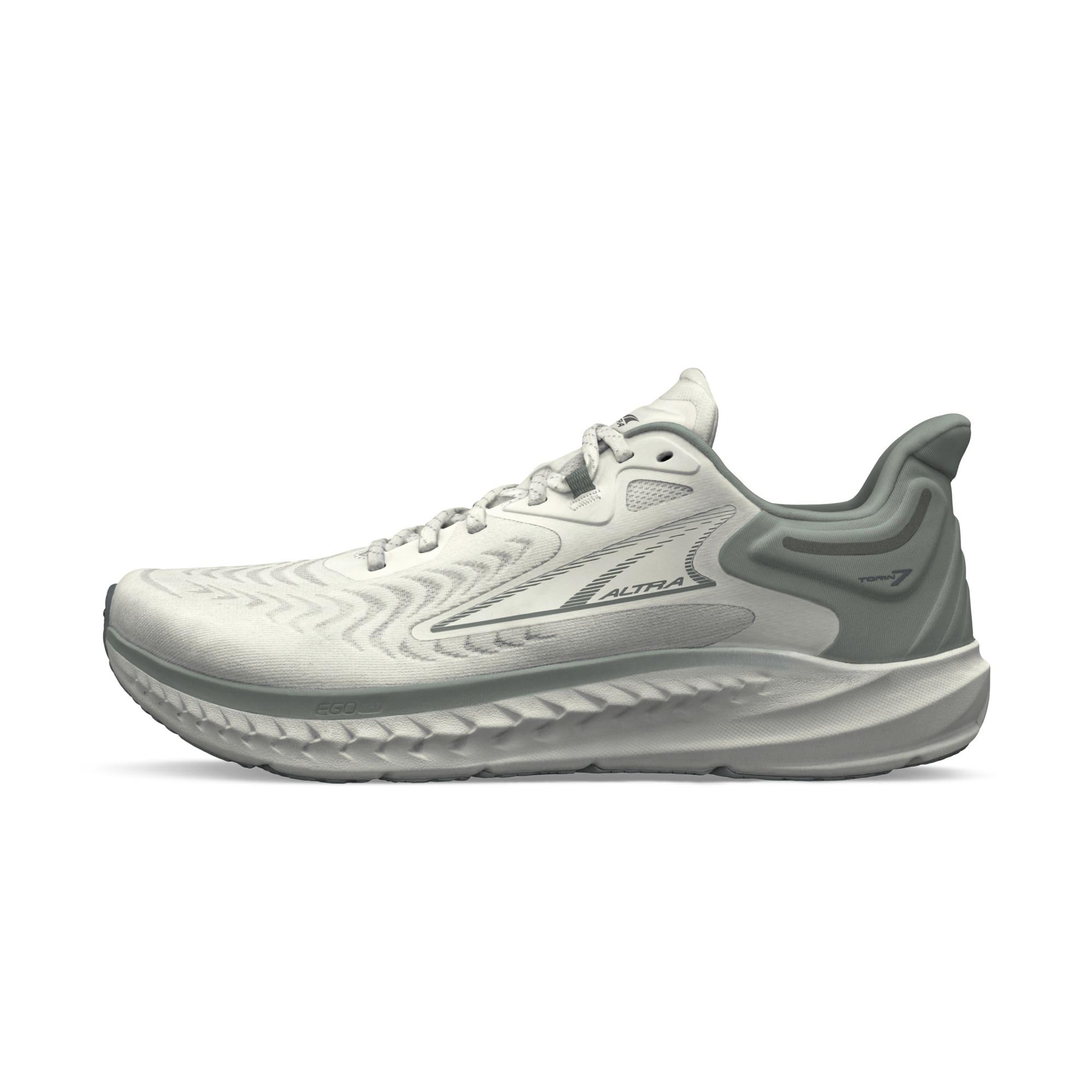 Altra Torin 7 - Men's WHITE Shoe Deals Outlet