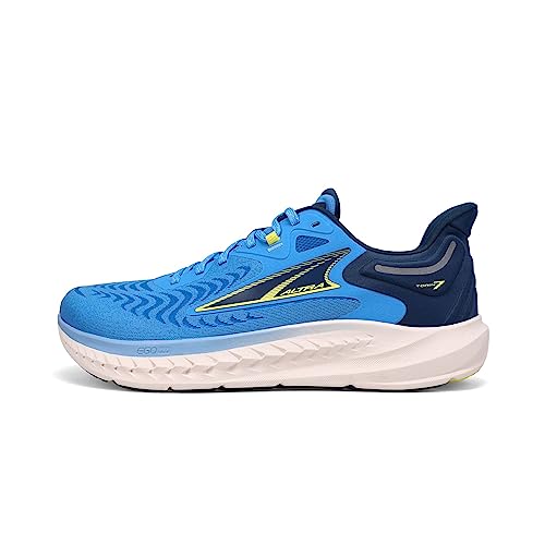 Altra Torin 7 - Men's BLUE Shoe Deals Outlet