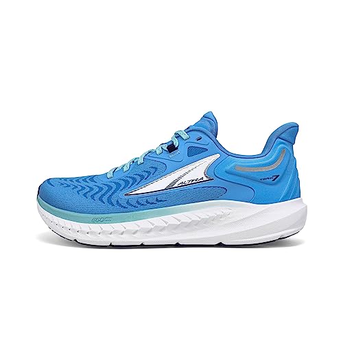 Altra Torin 7 - Women's BLUE Shoe Deals Outlet