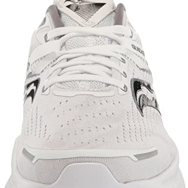 Saucony Triumph 20 Running Shoe - Men's White/Black Shoe Deals Outlet