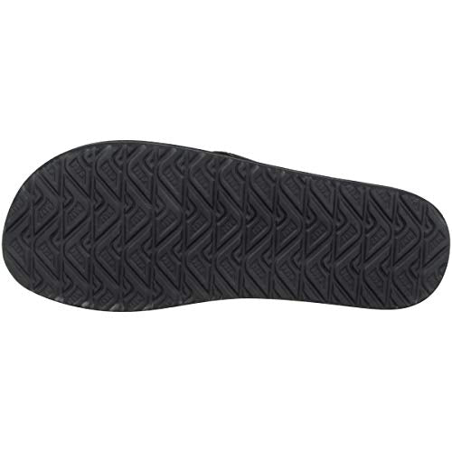 Reef Twinpin - Men's Black/Black Shoe Deals Outlet