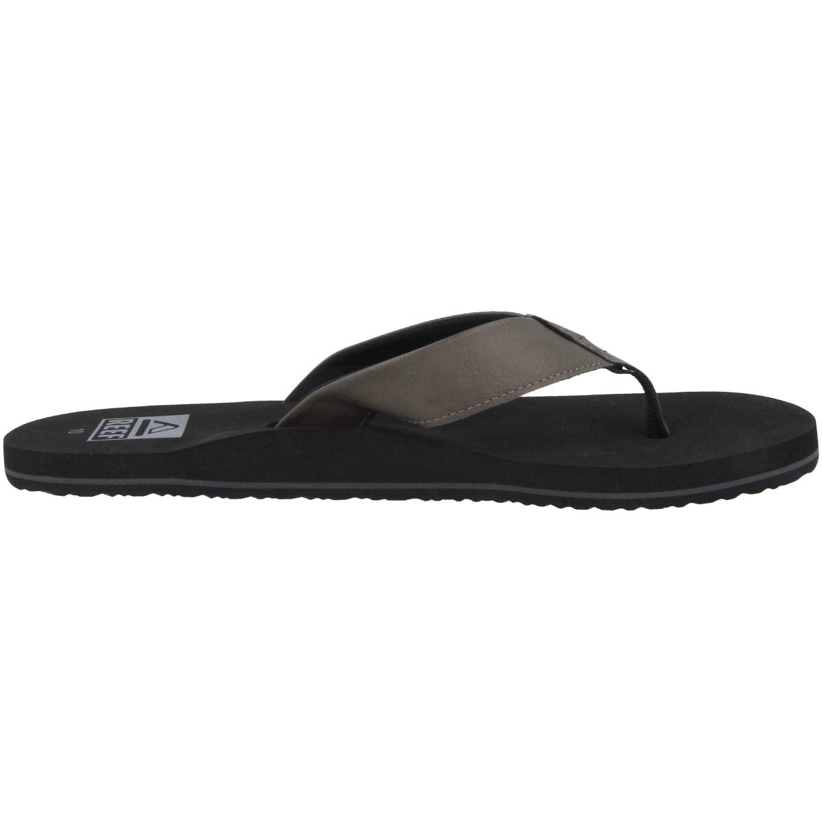 Reef Twinpin - Men's Grey Shoe Deals Outlet