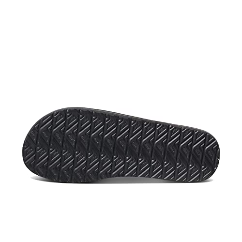 Reef Twinpin - Men's Black/Black Shoe Deals Outlet