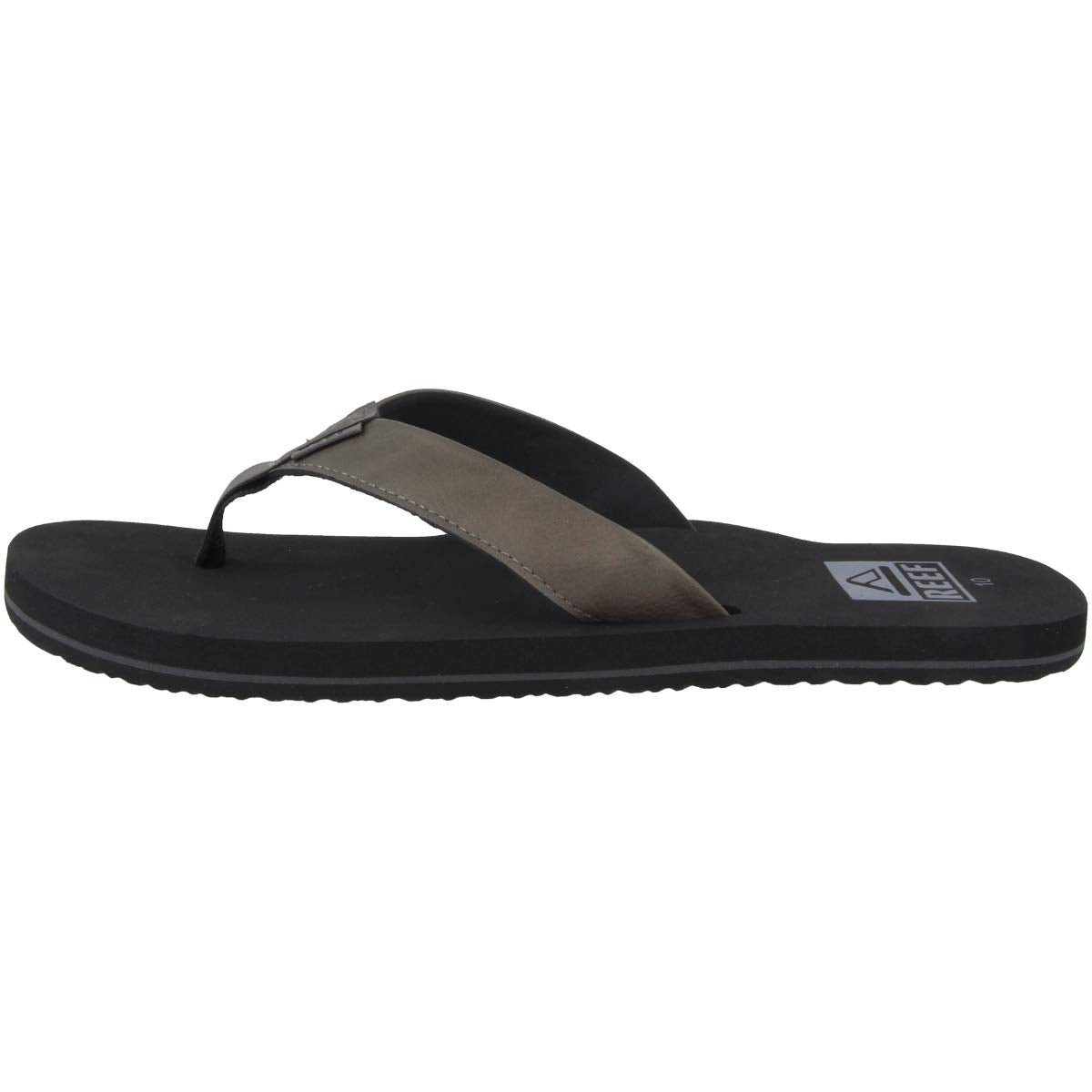 Reef Twinpin - Men's Grey Shoe Deals Outlet
