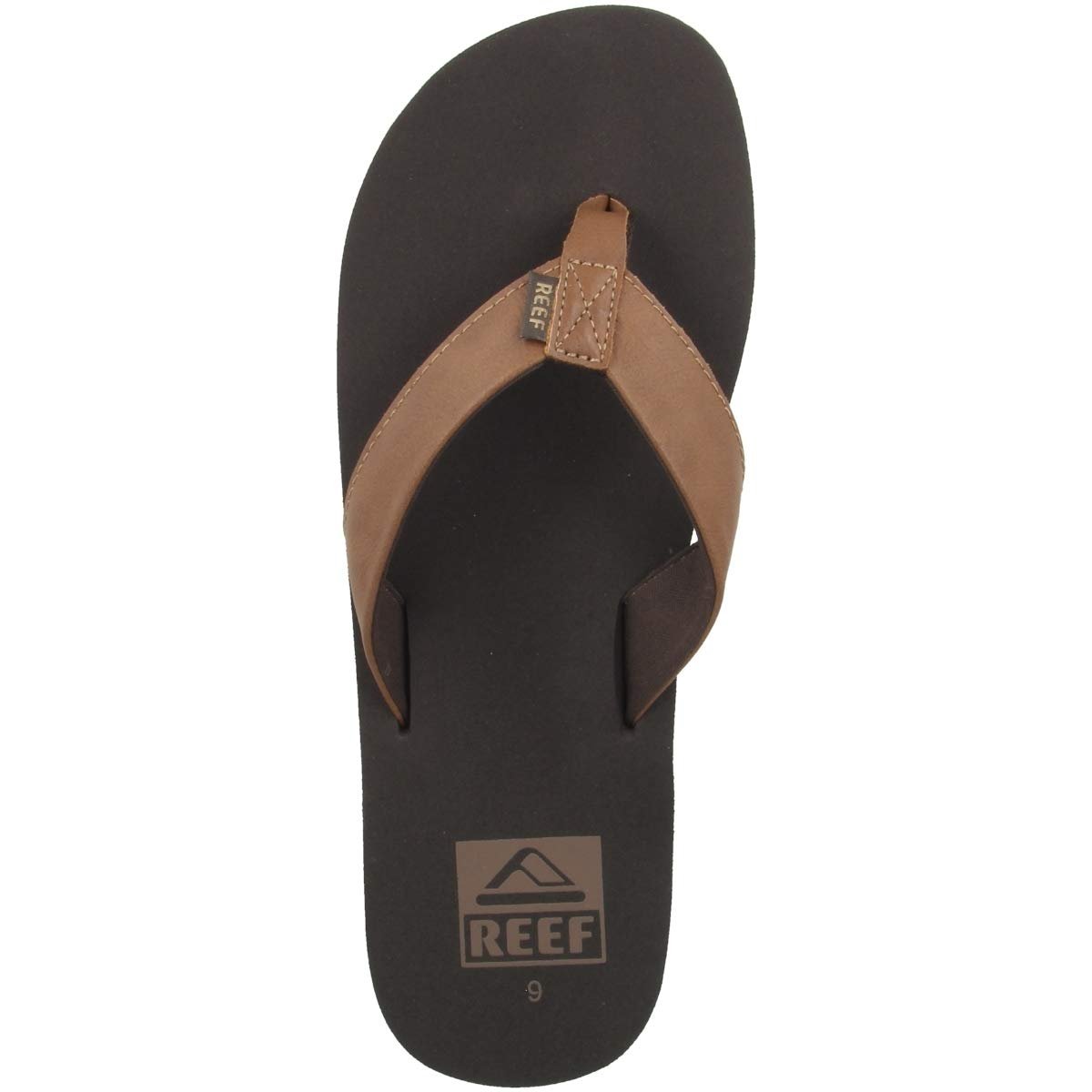 Reef Twinpin - Men's Brown Shoe Deals Outlet