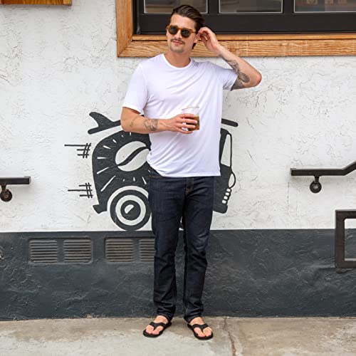 Reef Twinpin - Men's Black/Black Shoe Deals Outlet