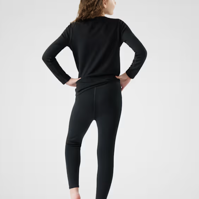 Smartwool Kids Classic Thermal Merino Base Layer Bottoms - Kids