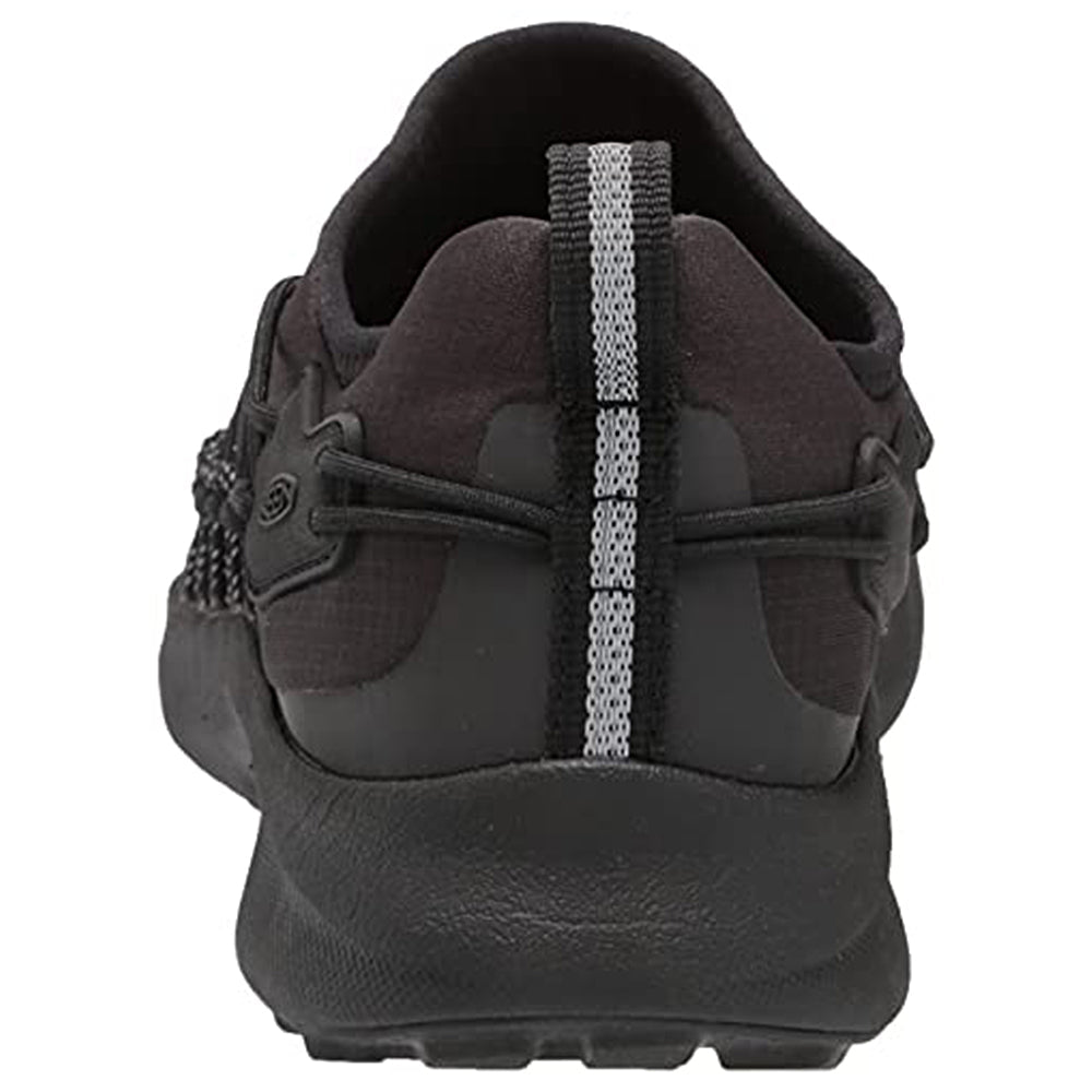 KEEN Uneek - Men's Black/Black Shoe Deals Outlet
