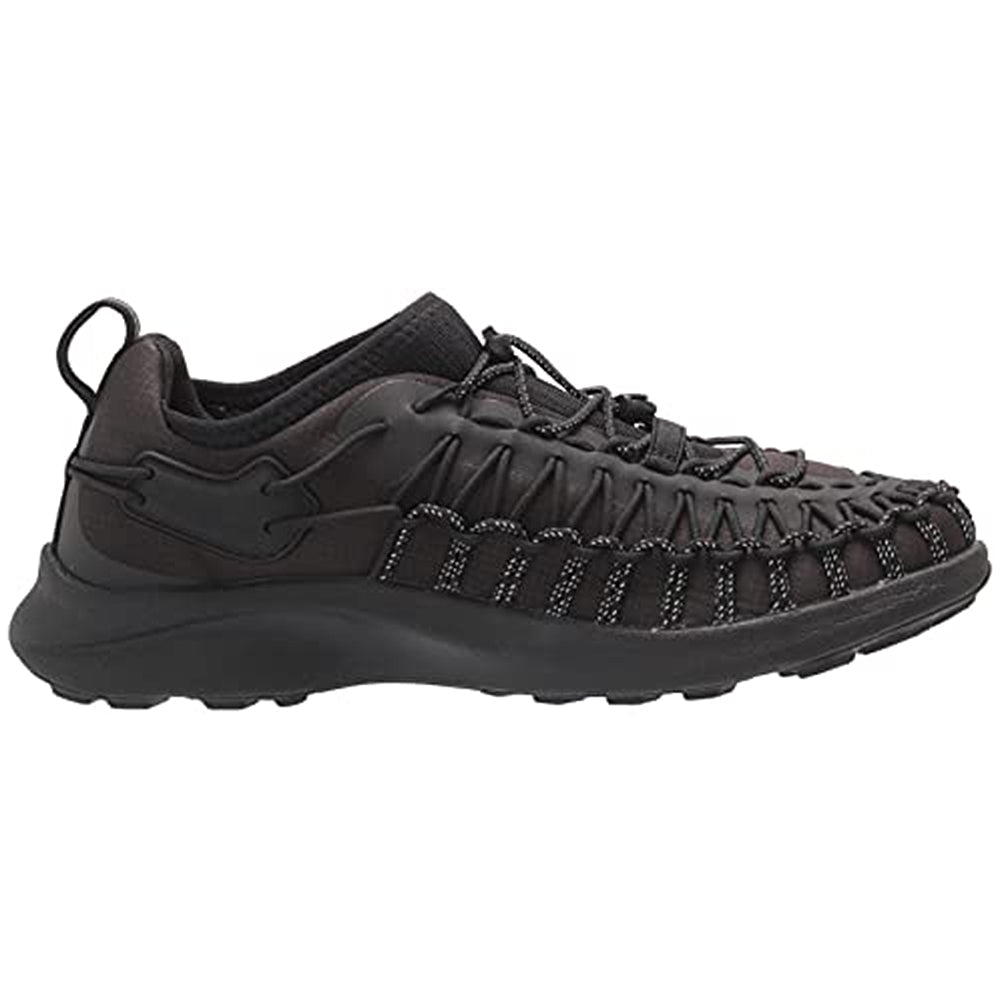 KEEN Uneek - Men's Black/Black Shoe Deals Outlet