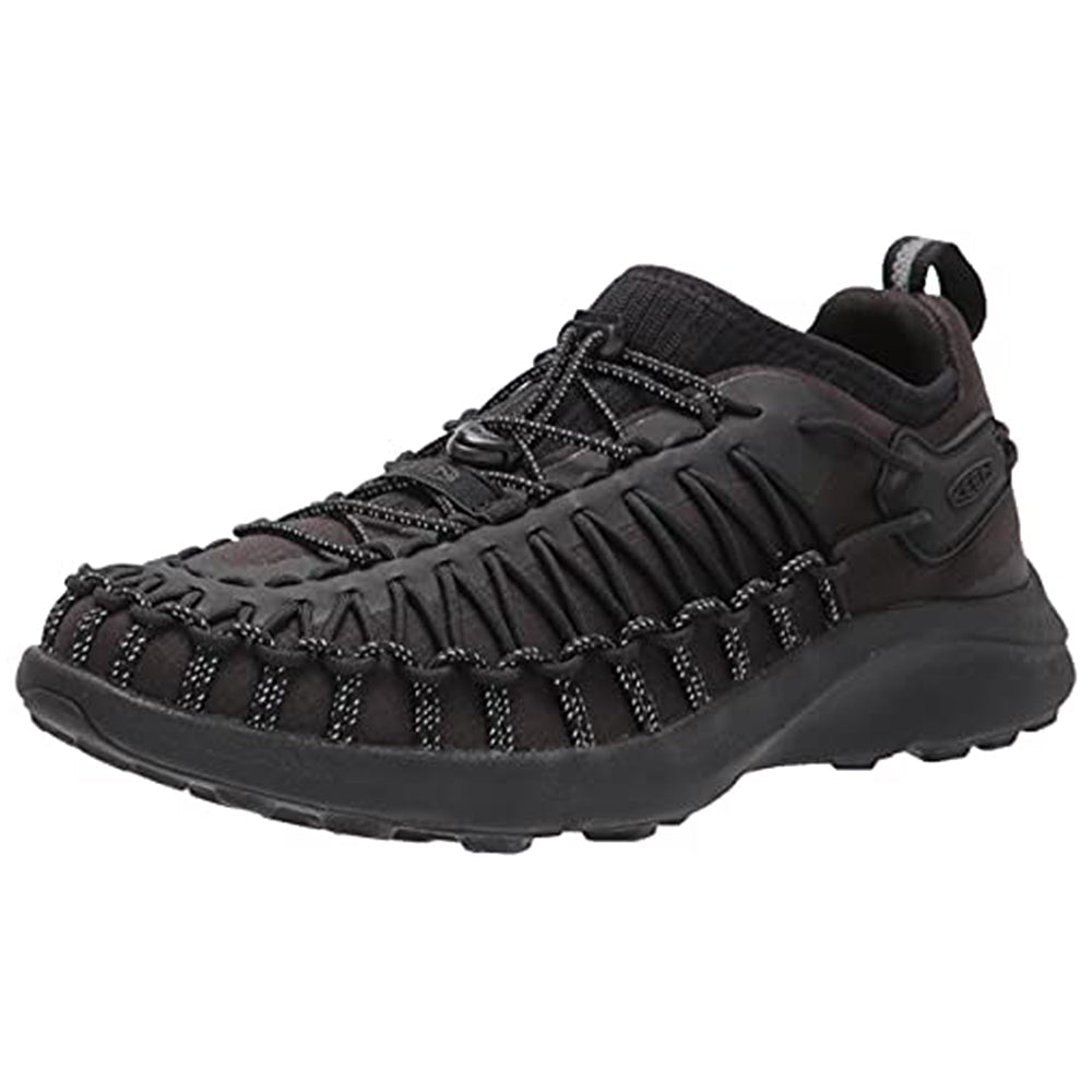 KEEN Uneek - Men's Black/Black Shoe Deals Outlet