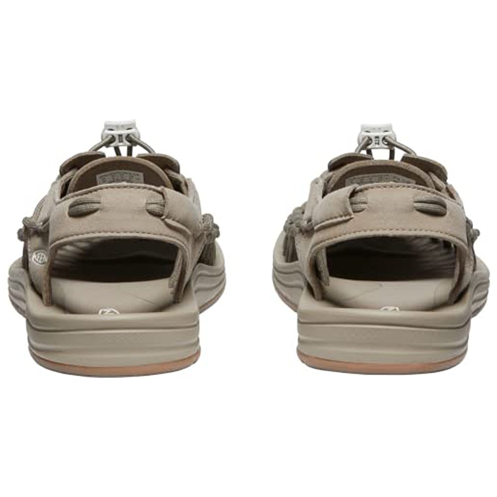 KEEN Uneek - Men's Timberwolf/Plaza Taupe Shoe Deals Outlet