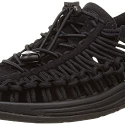 KEEN Uneek - Women's Black/Black Shoe Deals Outlet