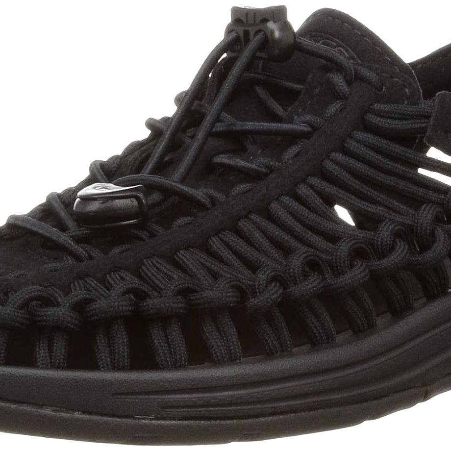 KEEN Uneek - Women's Black/Black Shoe Deals Outlet
