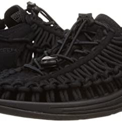 KEEN Uneek - Women's Black/Black Shoe Deals Outlet
