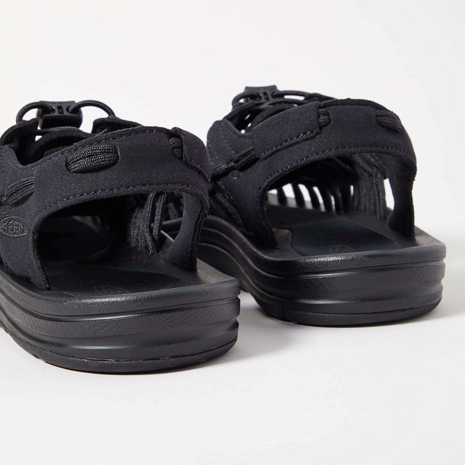 KEEN Uneek - Women's Black/Black Shoe Deals Outlet