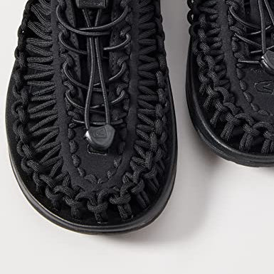 KEEN Uneek - Women's Black/Black Shoe Deals Outlet