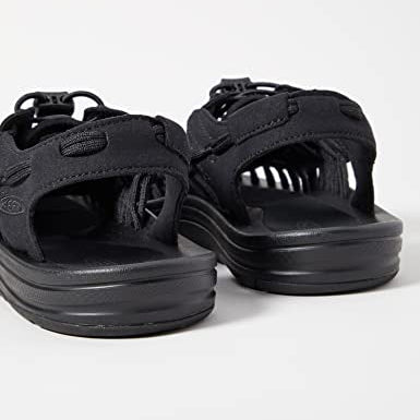 KEEN Uneek - Women's Black/Black Shoe Deals Outlet