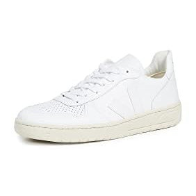 VEJA V - 10 CWL - Men's White/Black Shoe Deals Outlet