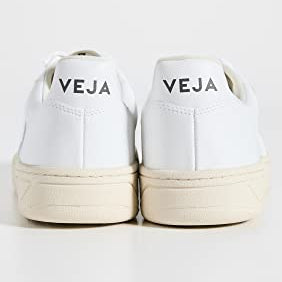 VEJA V - 10 CWL - Men's Full White Shoe Deals Outlet