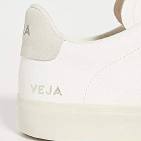 VEJA V - 12 LEATHER - Men's White/Sable Shoe Deals Outlet