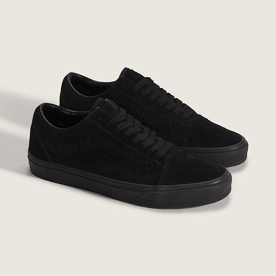 Vans Old Skool Black Men's 13 / Women's 14 M 700053843684 Shoe Deals Outlet