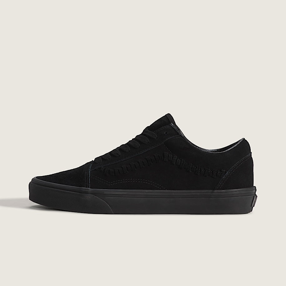 Vans Old Skool Black Men's 13 / Women's 14 M 700053843684 Shoe Deals Outlet
