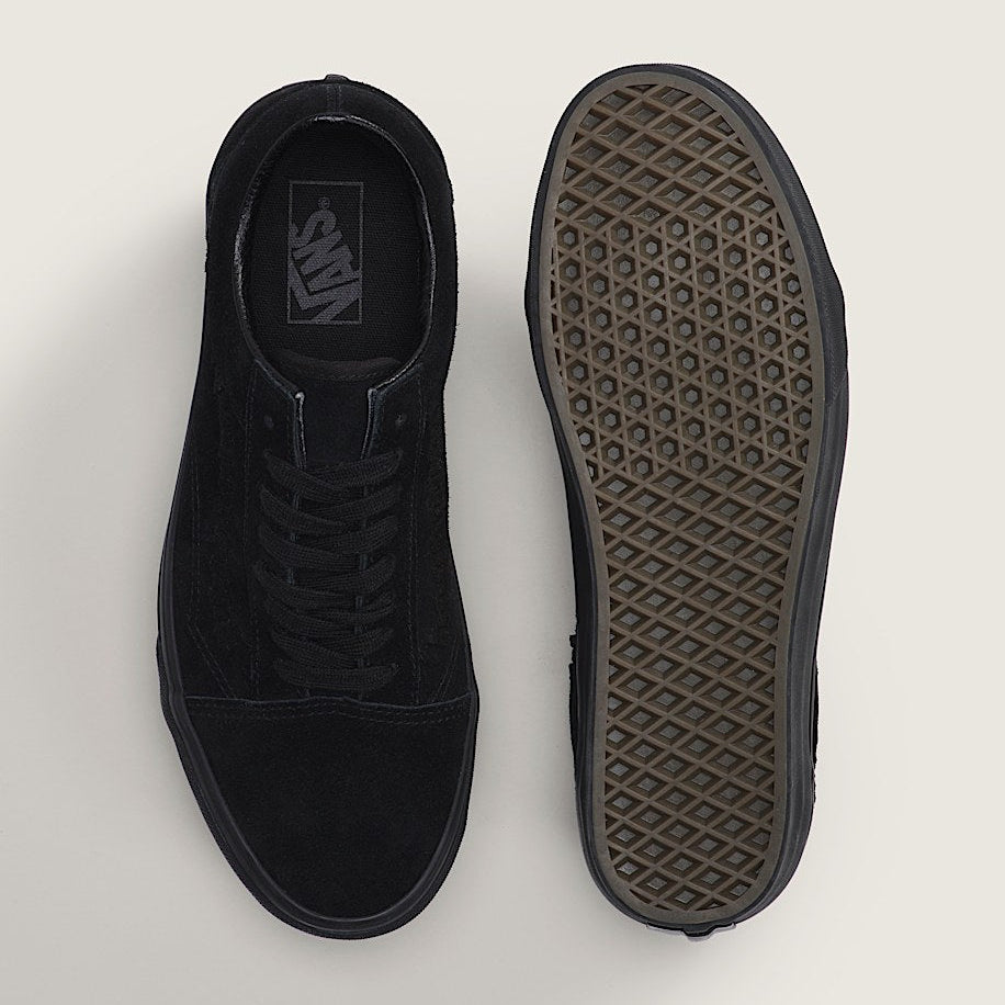 Vans Old Skool Black Men's 4 / Women's 5.5 M 192828084017 Shoe Deals Outlet