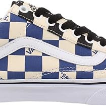 Vans Old Skool Black / Navy Men's 7 / Women's 8.5 M 194116278276 Shoe Deals Outlet