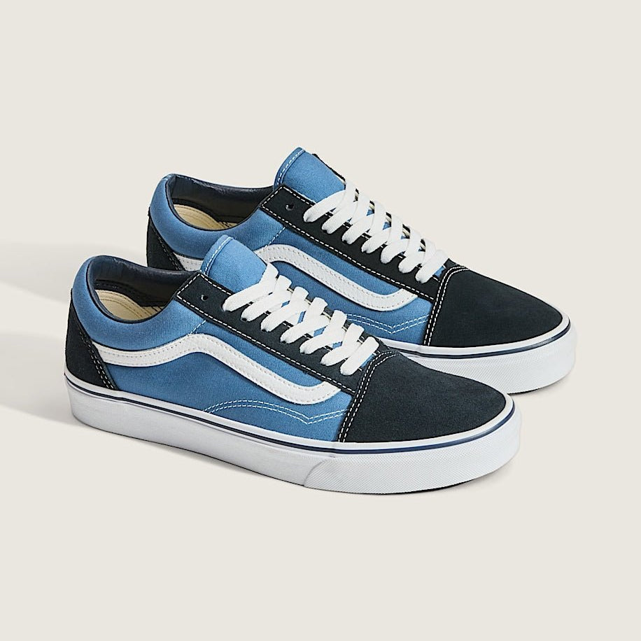 Vans Old Skool Navy Men's 4 / Women's 5.5 M 700053804005 Shoe Deals Outlet