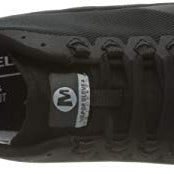 Merrell Vapor Glove 4 - Women's Black/Black Shoe Deals Outlet