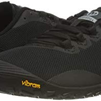 Merrell Vapor Glove 4 - Women's Black/Black Shoe Deals Outlet