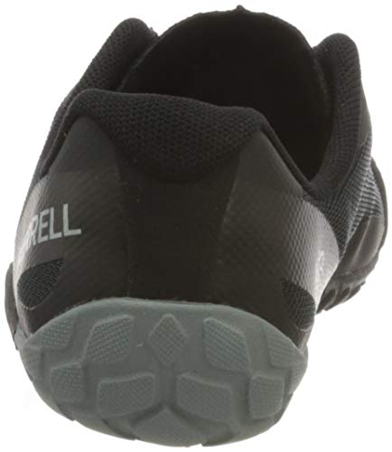 Merrell Vapor Glove 4 - Women's Black/Black Shoe Deals Outlet