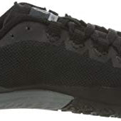 Merrell Vapor Glove 4 - Women's Black/Black Shoe Deals Outlet