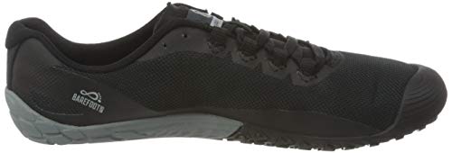 Merrell Vapor Glove 4 - Women's Black/Black Shoe Deals Outlet