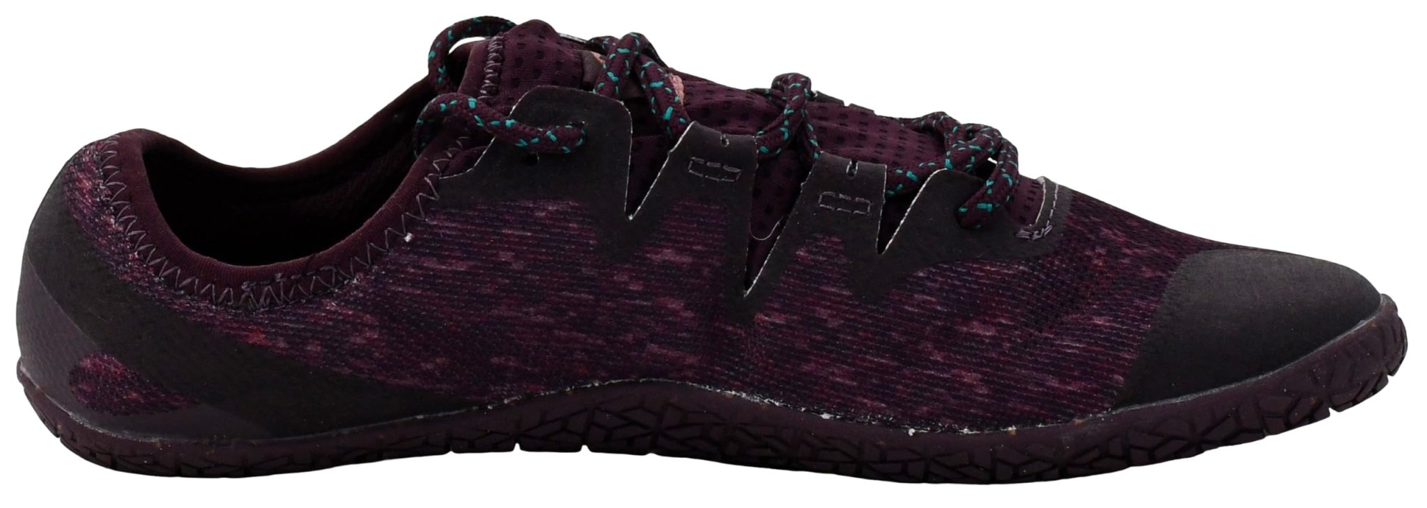 Merrell Vapor Glove 5 - Women's Burgundy Shoe Deals Outlet