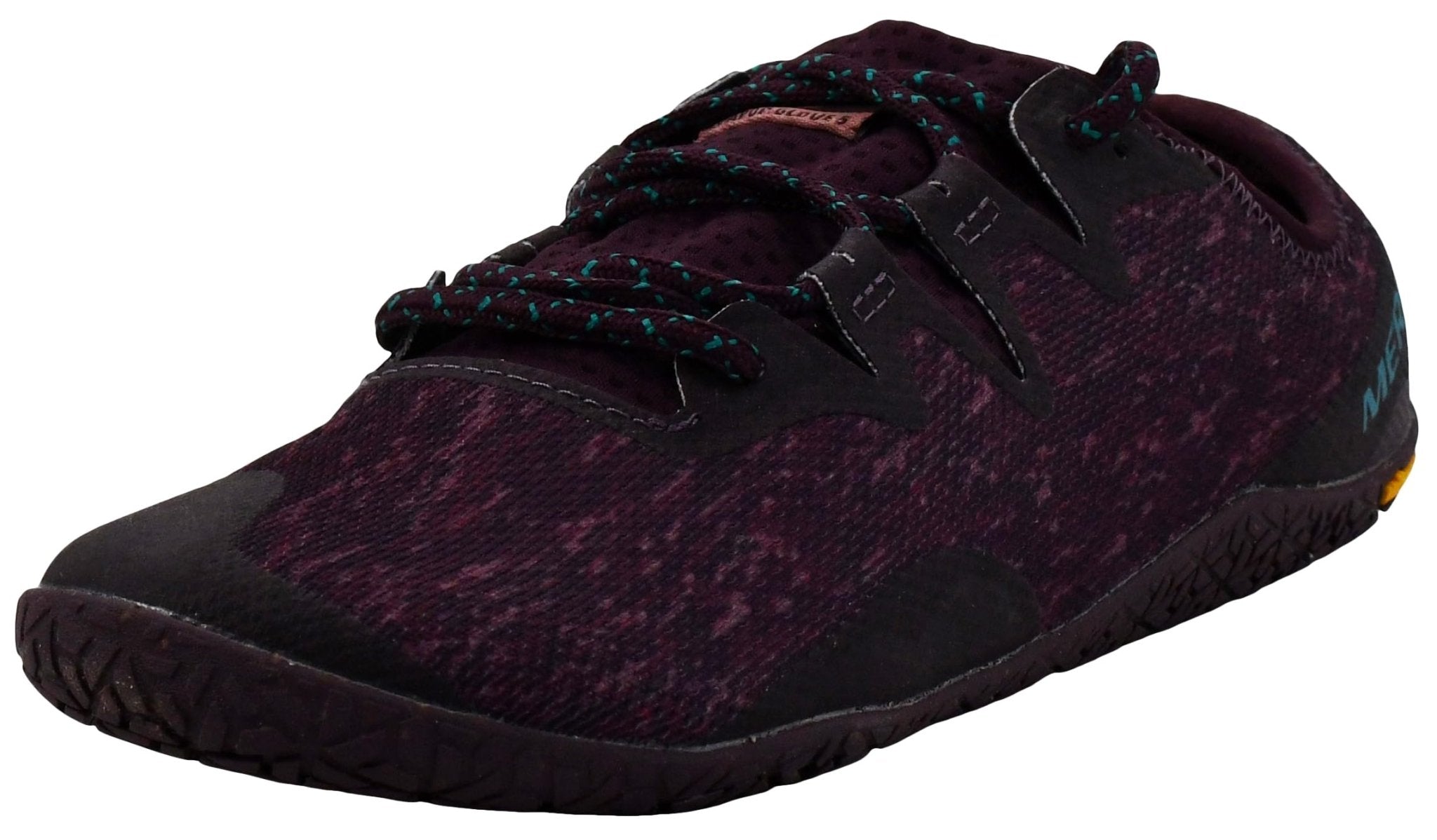 Merrell Vapor Glove 5 - Women's Burgundy Shoe Deals Outlet