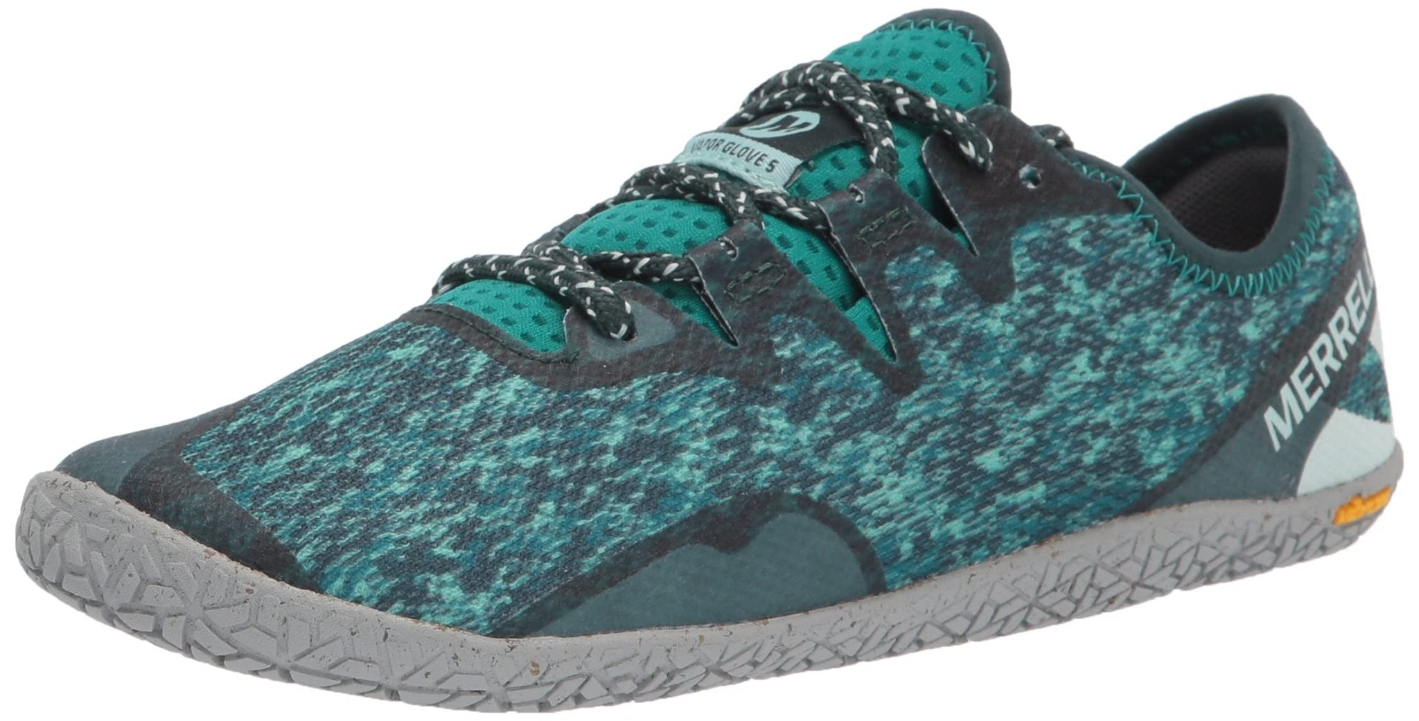 Merrell Vapor Glove 5 - Women's Spearmint Shoe Deals Outlet