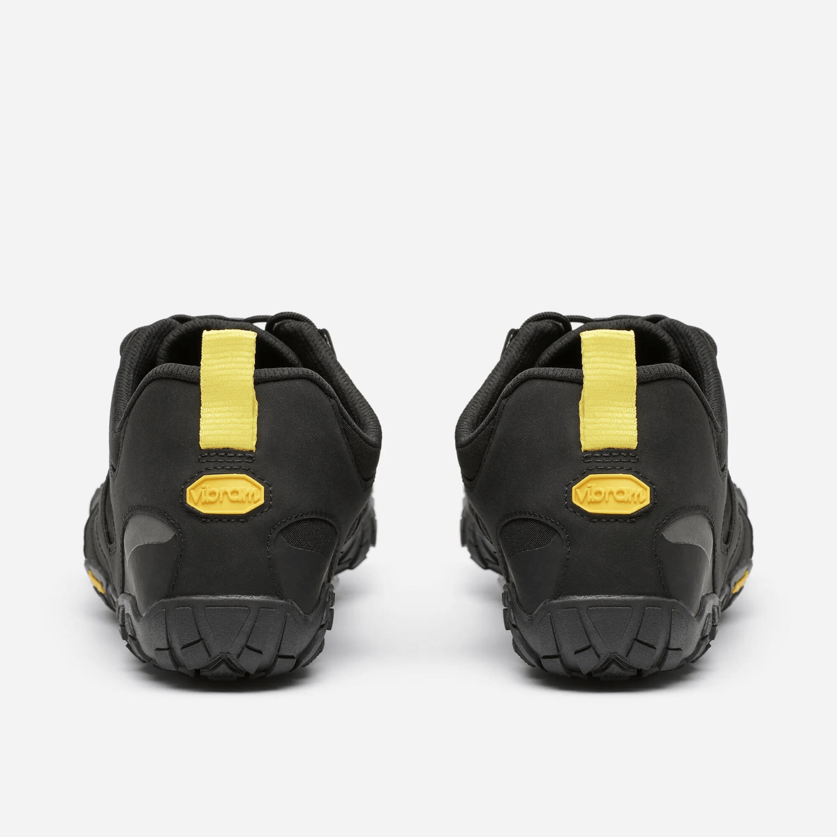 Vibram FiveFingers V - Trail 2.0 Black / Yellow 9.5 - 10 M 847100079914 Shoe Deals Outlet