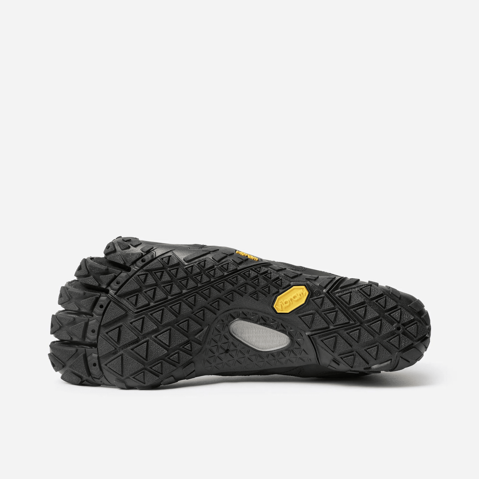 Vibram FiveFingers V - Trail 2.0 Black / Yellow 9.5 - 10 M 847100079914 Shoe Deals Outlet