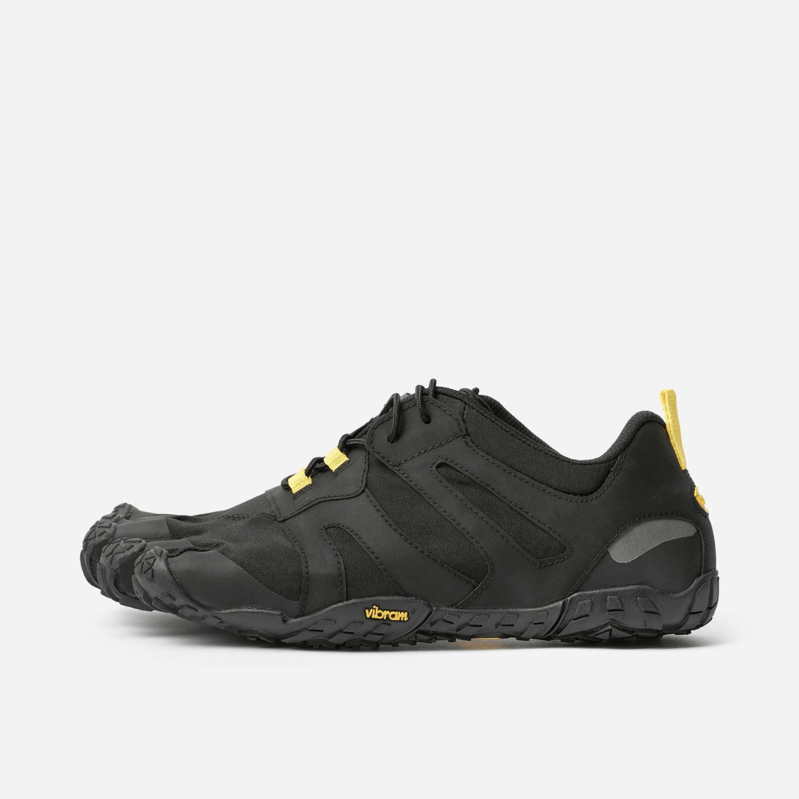 Vibram FiveFingers V - Trail 2.0 Black / Yellow 9.5 - 10 M 847100079914 Shoe Deals Outlet