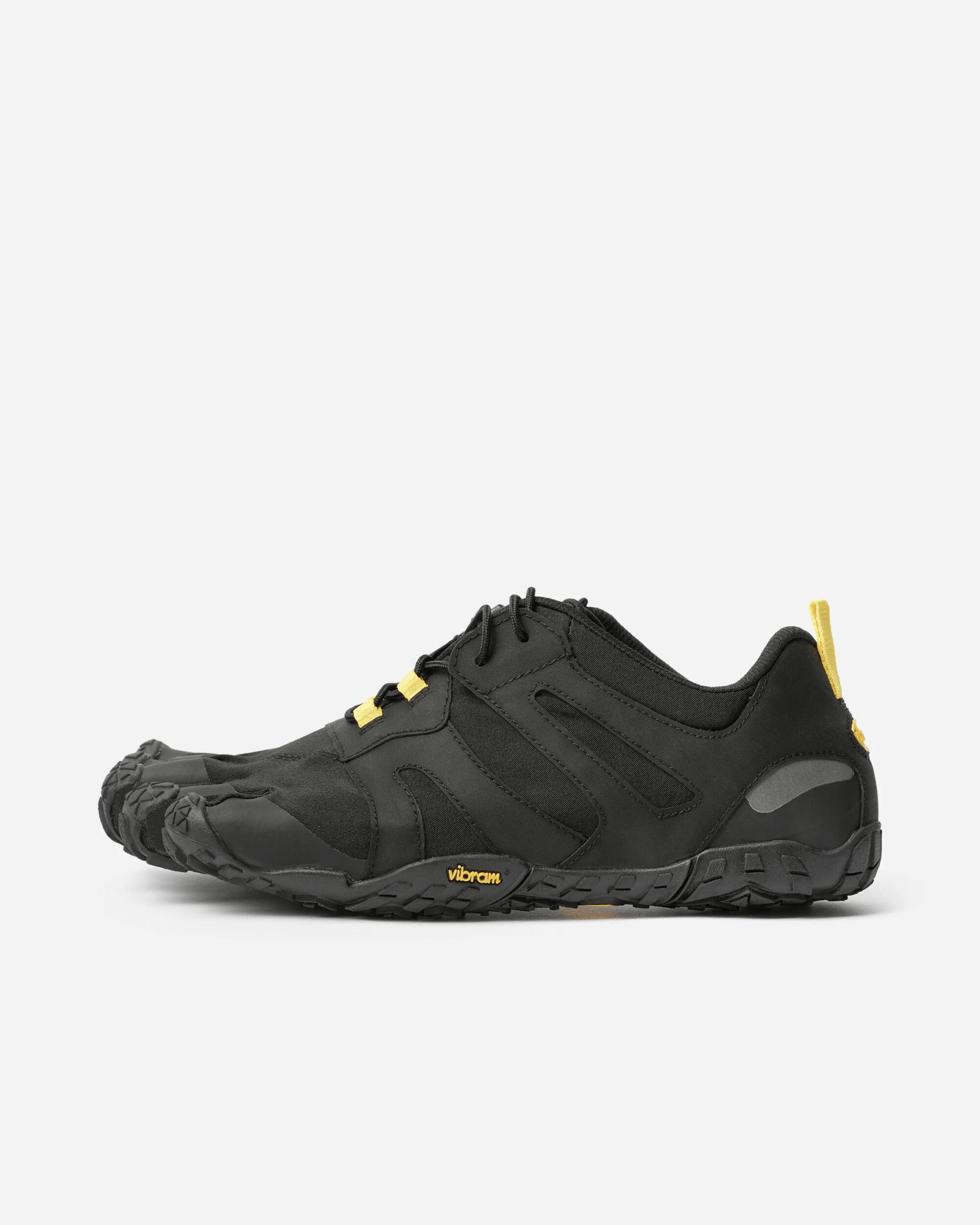 Vibram FiveFingers V - Trail 2.0 Black / Yellow 9.5 - 10 M 847100079914 Shoe Deals Outlet