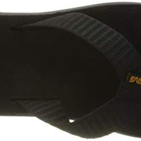 Teva Voya Flip - Women's Black Shoe Deals Outlet