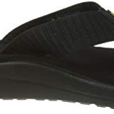 Teva Voya Flip - Women's Black Shoe Deals Outlet