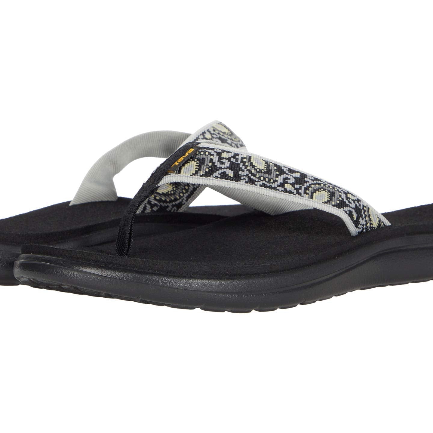 Teva Voya Flip - Women's Doria Black Shoe Deals Outlet