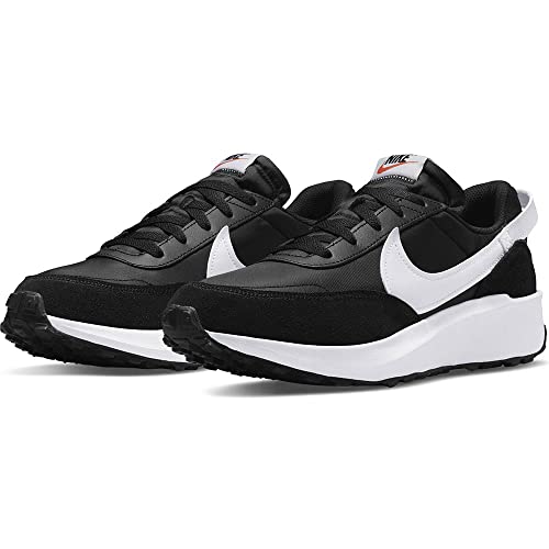 Nike Waffle Debut - Men's Black Shoe Deals Outlet