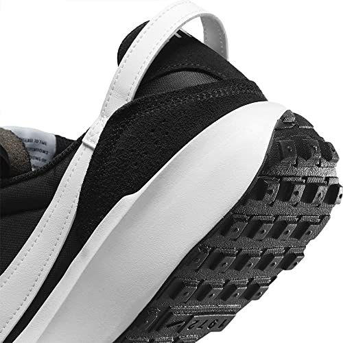Nike Waffle Debut - Men's Black Shoe Deals Outlet