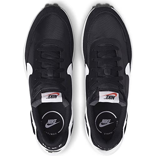 Nike Waffle Debut - Men's Black Shoe Deals Outlet